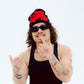 Love Lena the Label Graphic Beanie