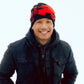 Love Lena the Label Graphic Beanie