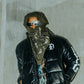 Distressed Scabbed Militia T-Shirt Balaclava