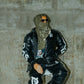 Distressed Scabbed Militia T-Shirt Balaclava